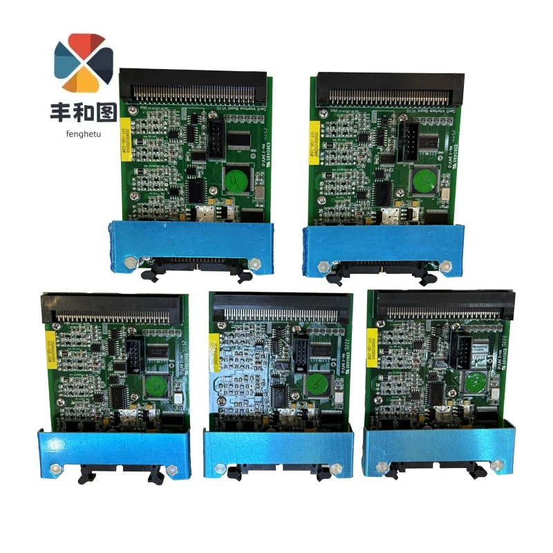 handtop gen6 connector board