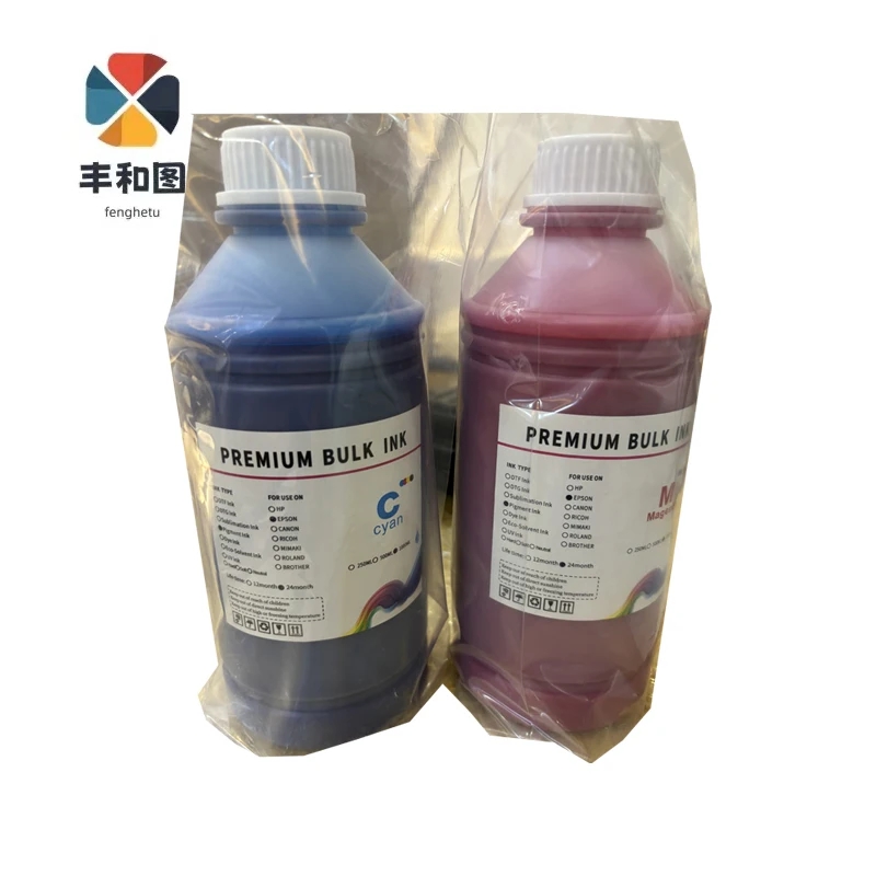 pigment ink