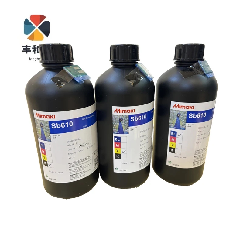 SB610 ink
